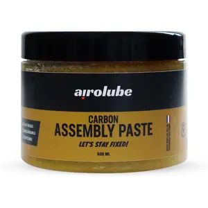 Pâte de montage Airolube Carbon / Pâte de montage - 500 ml 551224 pas cher