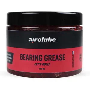 Graisse pour roulements Airolube / Graisse pour roulements - 500 ml 551187 pas cher