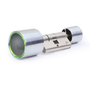 Comparateur de prix : Bold Smart Lock - Serrure à cylindre intelligente SX-33 - Argent
