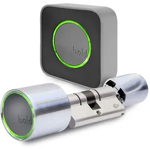 Comparateur de prix : Bold Smart Lock - Cylindre de serrure SX-33 - Bold Connect - Bundle