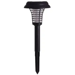 PROVENCE OUTILLAGE Progarden - Lampe à insecticide solaire, 2 en 1Vendu parducatillon