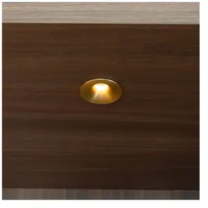 Bianemo Elys Eterna Curved Spot de plafond encastrable, LED, EL1110893365, pas cher