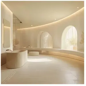 Bianemo Elys Eterna Adjustable Curved Spot de plafond encastrable, LED, EL2210893366, pas cher