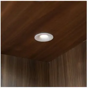 Bianemo Elys Eterna Curved Spot de plafond encastrable, LED, EL1110792363,