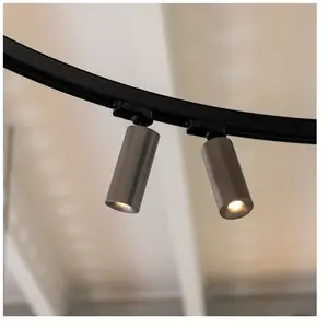 Bianemo Altera TR 3-ph Curved Projecteur LED, EL603908923634, pas cher