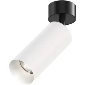 Bianemo Elys Altera Straight Plafonnier en saillie, LED, EL315808933623, pas cher