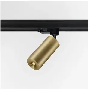 Bianemo Altera TR 3-ph Curved Projecteur LED, EL603908923625, pas cher