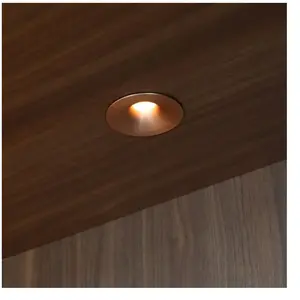 Bianemo Elys Eterna Curved Spot de plafond encastrable, LED, EL1150992... pas cher