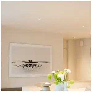 Bianemo Elys Eterna RZ Curved Spot de plafond encastrable, LED, EL1190992363, pas cher