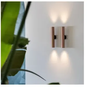 Bianemo Elys Eterna Applique murale à 2 sources lumineuses, LED, EL4080592366, pas cher
