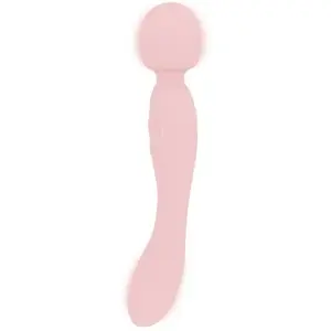 Good Vibes Only - Simi - Vibro baguette double face - Rose