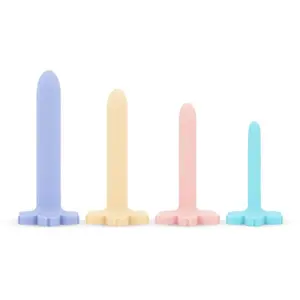 Teazers - Set de Dilatateurs Vaginales - 4 piècesVendu paradam-et-eve