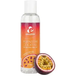 EasyToys EasyGlide - Lubrifiant à Base d'Eau PassionFruit Pornstar Mar... pas cher