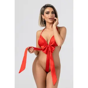 Christine - Santa's Special Gift Body - Rouge pas cher