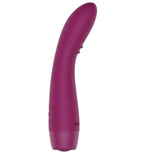 Le Vibro Vibrant par Adam & Eve - Stimulateur point G - Violet pas cher