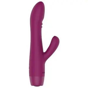 Le Rabbit Iconique par Adam & Eve - Stimulateur point G et clitoris - ... pas cher