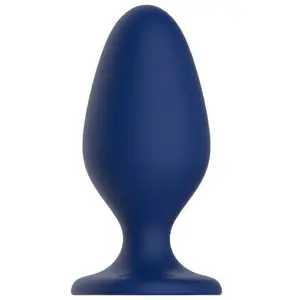 Le Plug Anal Génial par Adam & Eve - Plug anal - Bleu pas cher