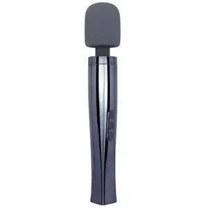 MyMagicWand - Wand Massageur - Gris Dynamite pas cher