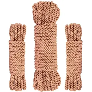 Rosy Gold   Rope Set   Cordes de Bondage Luxe pas cher