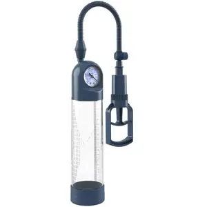 Boners - Air Gauge Penis Vacuum Pump With 3 Size pas cher