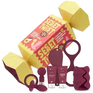 LoveBoxxx - Secret Twist Coffret Couples - Power & ControlVendu paradam-et-eve