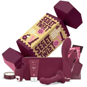 LoveBoxxx - Secret Twist Coffret Couples - Deep DesireVendu paradam-et-eve