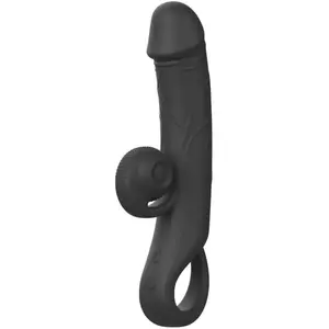 Online Only - Double Lust - Vibromasseur Réaliste Snail pas cher