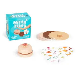 Tease & Please - Hitty Titty Jeu de Cartes - Jeu pour AdultesVendu pardorcel-store