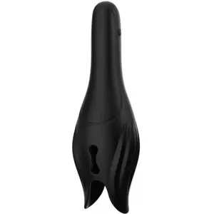 Teazers - Glans-Licking Masturbator - Noir pas cher
