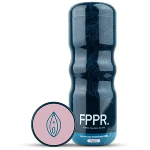 FPPR - XXL Masturbateur Vagin - BleuVendu paradam-et-eve