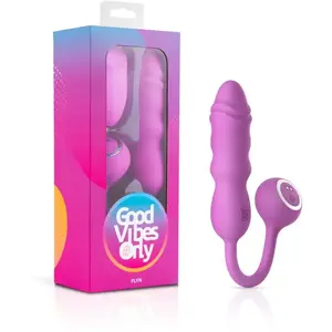 Good Vibes Only - Bullet Thrusting Télécommande - Rose