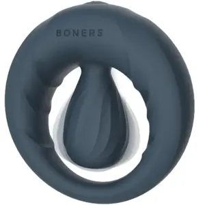 Boners - Anneau Pénien Vibrant - Bille Stimulante pas cher