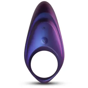 Hueman Anneau vibrant pour pénis avec télécommande - NeptuneVendu paradam-et-eve