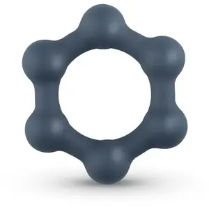 Comparateur de prix : Boners Cockring Hexagonal avec billes en acier