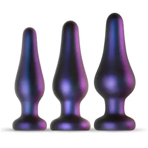 Comparateur de prix : Hueman - Ensemble de plugs anal Comets