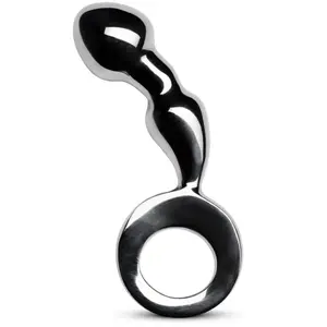 Comparateur de prix : Sinner Gear Unbendable Plug anal métal Drang Fun