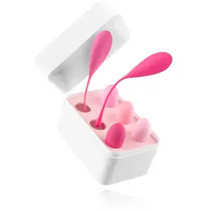 Teazers Ensemble de boules de Kegel - 6 Pcs.Vendu paradam-et-eve