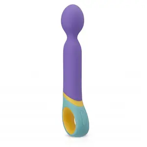 Pmv20 Vibromasseur Doble Base pas cher