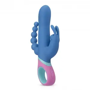 Comparateur de prix : PMV20 - Vibro rabbit double "Vice" - Multicolore