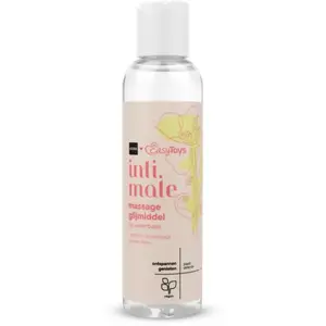 Easytoys x HEMA - Intimate Lubrifiant Massage Base Eau - 150ml pas cher