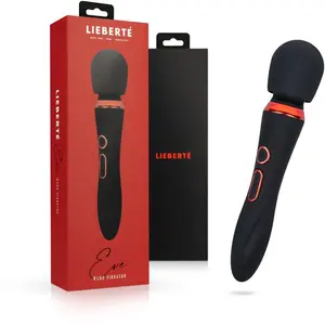 Lieberte Lieberté - Vibromasseur wand EveVendu paradam-et-eve