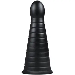Comparateur de prix : BUTTR - Plug anal "Devil Dog" - Noir