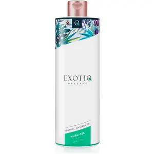 Exotiq Nuru Gel (500ml - 17oz)Vendu paradam-et-eve