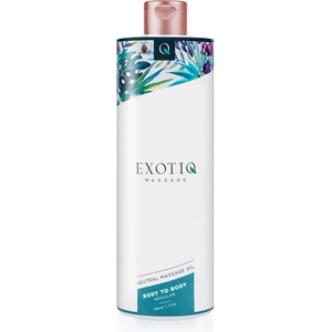 Huile Exotiq Body To Body - 500 mlVendu paradam-et-eve