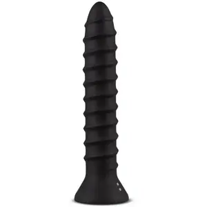 Comparateur de prix : EasyToys Vibrateur anal à plug vissé - Large