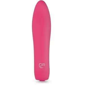EasyToys - Vibromasseur ultradoux "Velvet Vibe" - RoseVendu paradam-et-eve