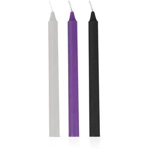 Comparateur de prix : EasyToys - Bougies sensuelles "Hot Wax" - 3 pièces