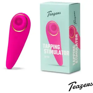 Stimulateur clitoridien Teazers Tapping pas cher