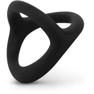 EasyToys Anneau pénien et pour scrotum en silicone flexible pas cher