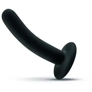 Comparateur de prix : No-Parts - Godemiché Logan 13,5 cm - Noir